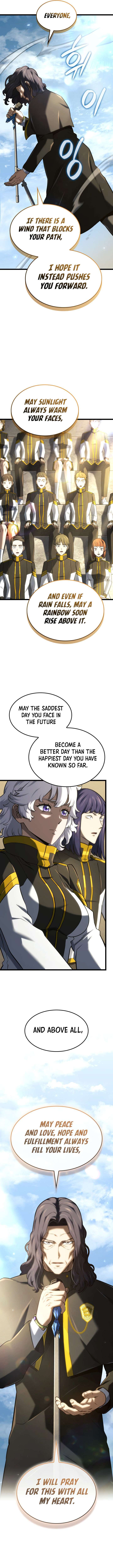 Read Revenge of the Iron-Blooded Sword Hound EN Manga Online