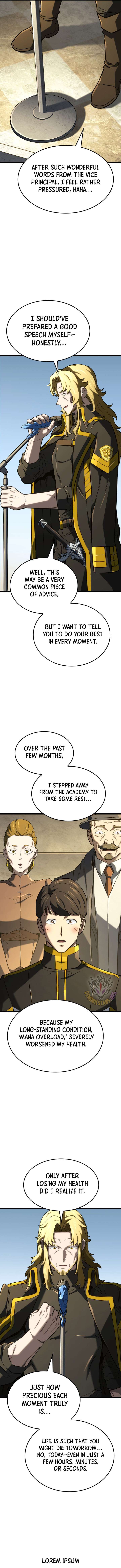 Read Revenge of the Iron-Blooded Sword Hound EN Manga Online