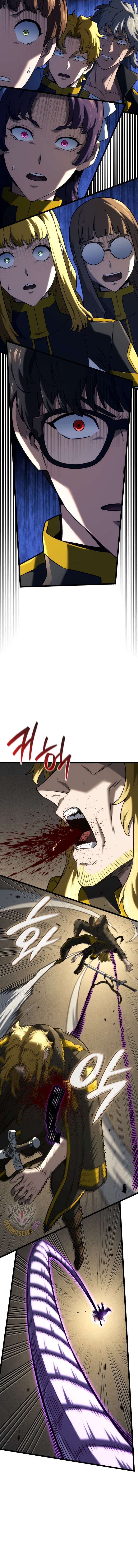 Read Revenge of the Iron-Blooded Sword Hound EN Manga Online