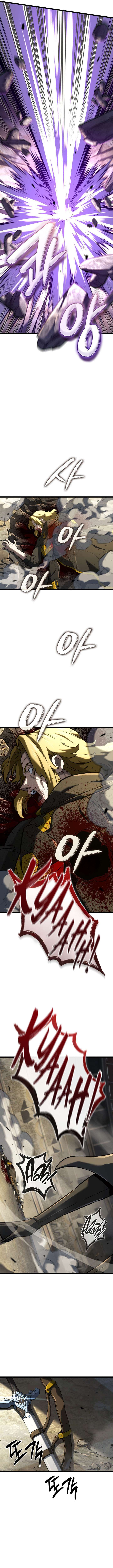 Read Revenge of the Iron-Blooded Sword Hound EN Manga Online