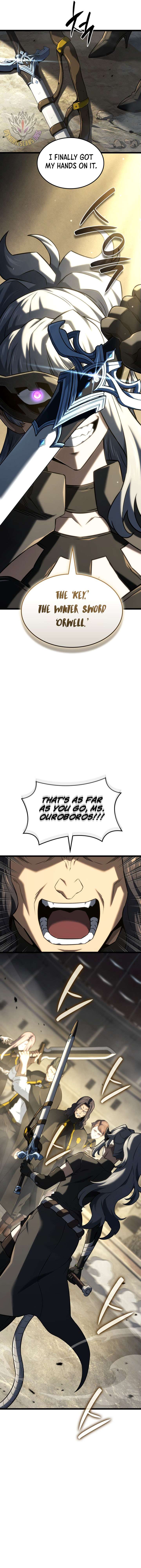 Read Revenge of the Iron-Blooded Sword Hound EN Manga Online