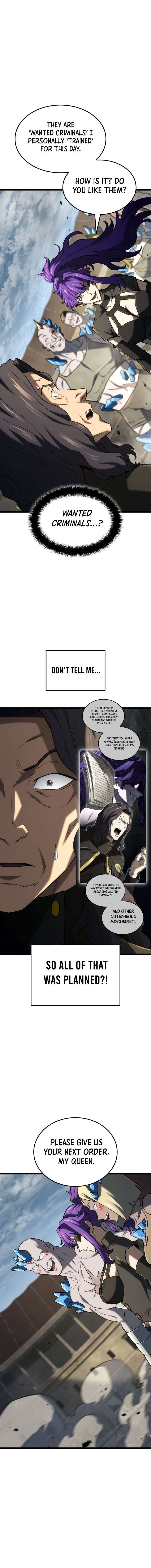 Read Revenge of the Iron-Blooded Sword Hound EN Manga Online