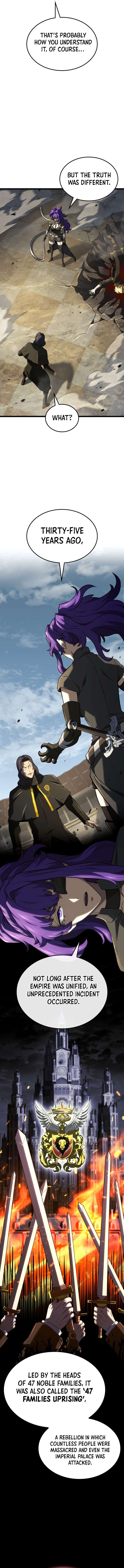 Read Revenge of the Iron-Blooded Sword Hound EN Manga Online