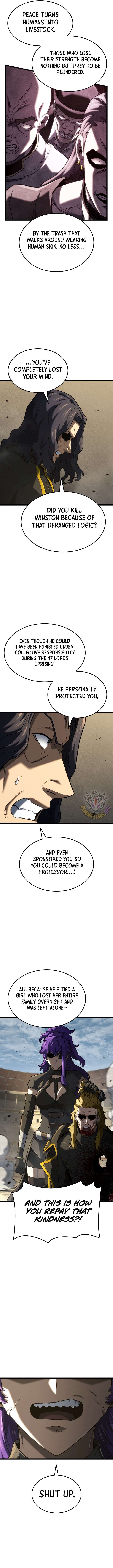 Read Revenge of the Iron-Blooded Sword Hound EN Manga Online