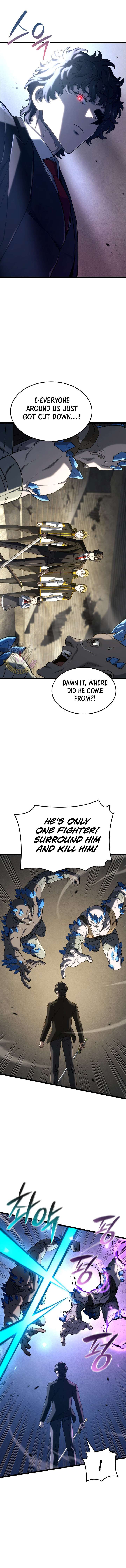 Read Revenge of the Iron-Blooded Sword Hound EN Manga Online