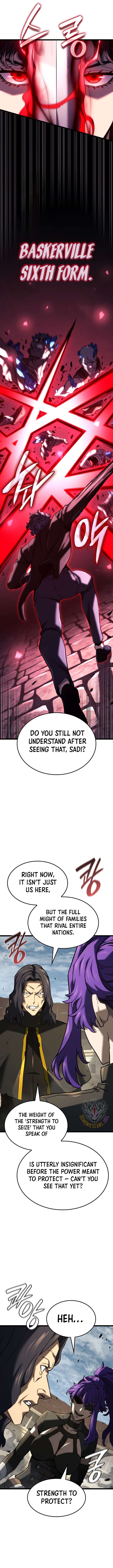 Read Revenge of the Iron-Blooded Sword Hound EN Manga Online