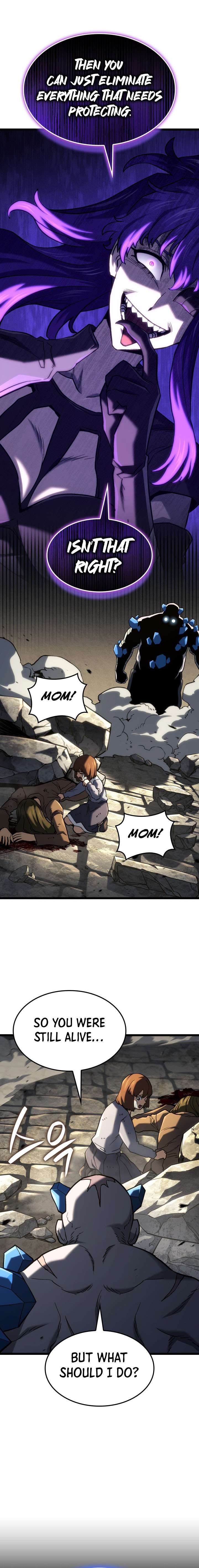 Read Revenge of the Iron-Blooded Sword Hound EN Manga Online