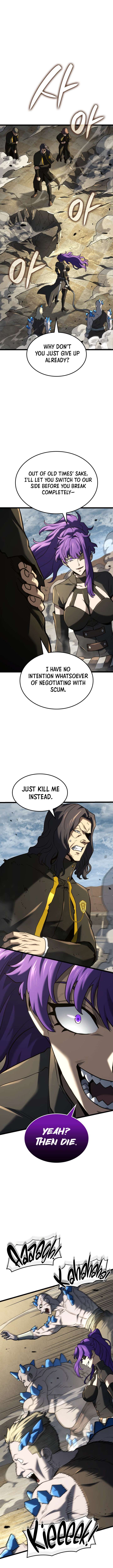Read Revenge of the Iron-Blooded Sword Hound EN Manga Online