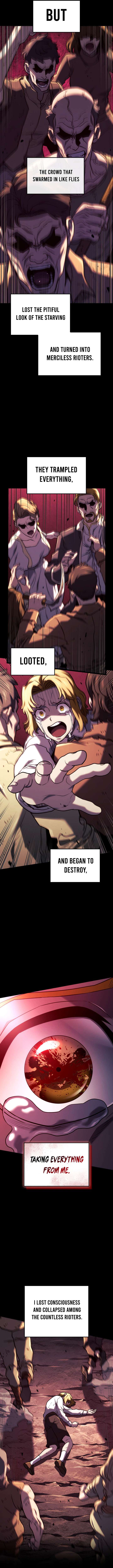 Read Revenge of the Iron-Blooded Sword Hound EN Manga Online