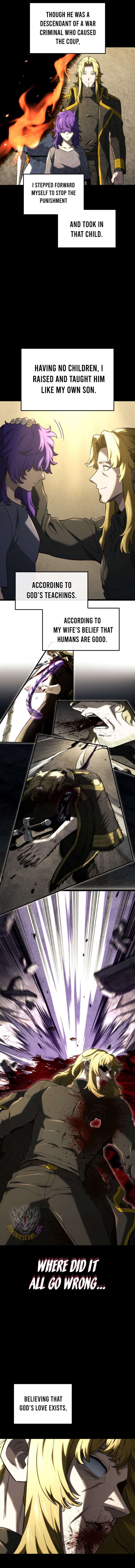 Read Revenge of the Iron-Blooded Sword Hound EN Manga Online