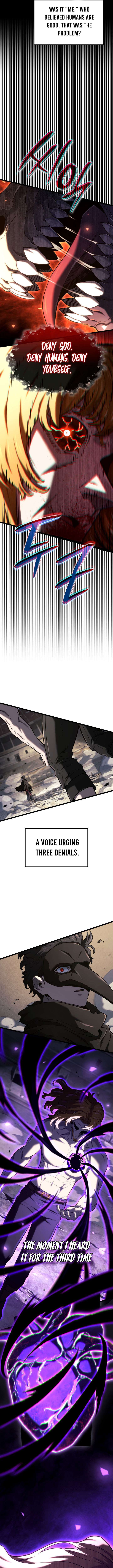 Read Revenge of the Iron-Blooded Sword Hound EN Manga Online