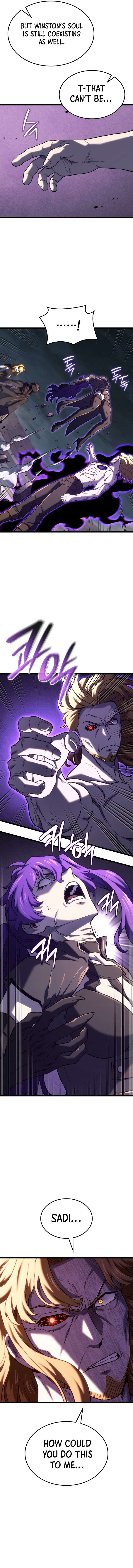 Read Revenge of the Iron-Blooded Sword Hound EN Manga Online