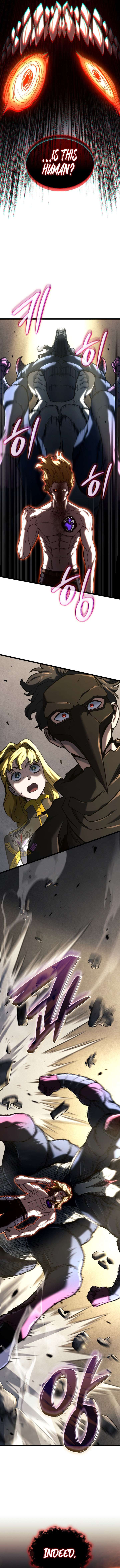 Read Revenge of the Iron-Blooded Sword Hound EN Manga Online