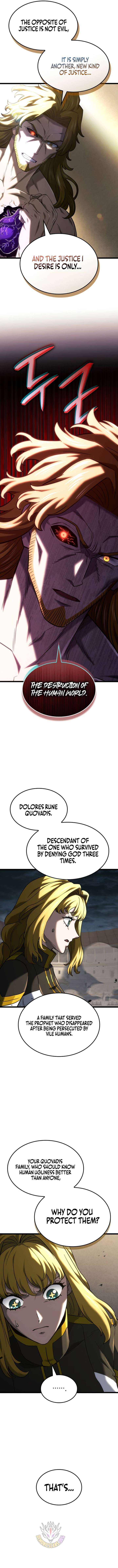 Read Revenge of the Iron-Blooded Sword Hound EN Manga Online