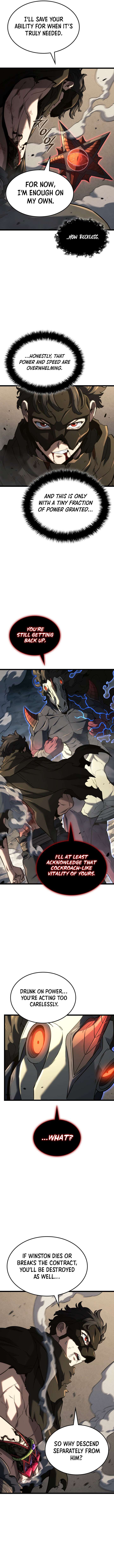 Read Revenge of the Iron-Blooded Sword Hound EN Manga Online