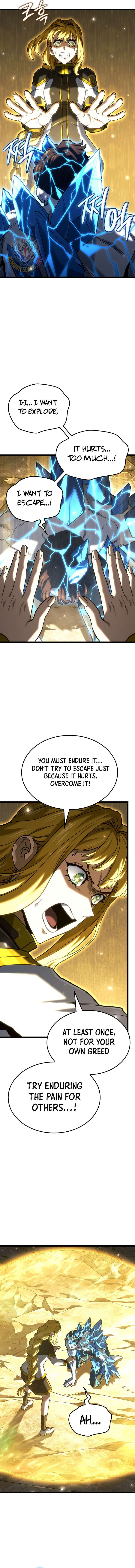 Read Revenge of the Iron-Blooded Sword Hound EN Manga Online