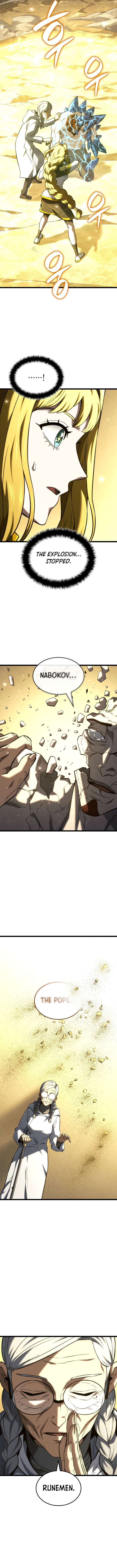 Read Revenge of the Iron-Blooded Sword Hound EN Manga Online