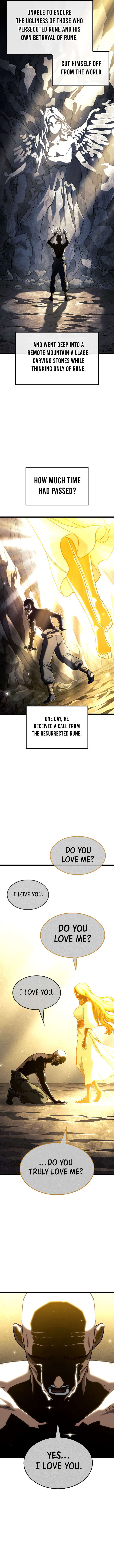 Read Revenge of the Iron-Blooded Sword Hound EN Manga Online