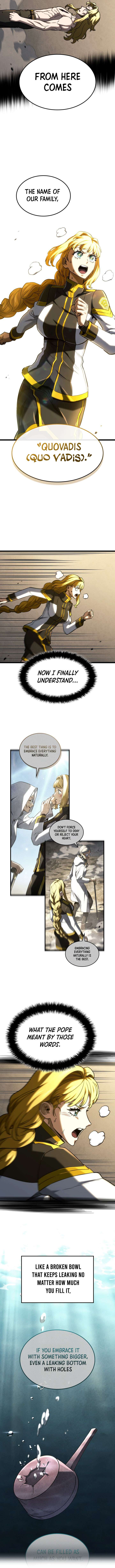 Read Revenge of the Iron-Blooded Sword Hound EN Manga Online