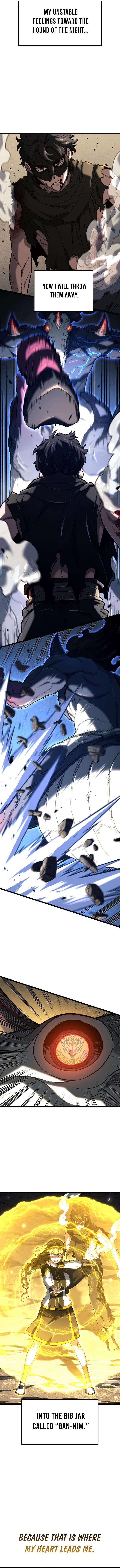 Read Revenge of the Iron-Blooded Sword Hound EN Manga Online