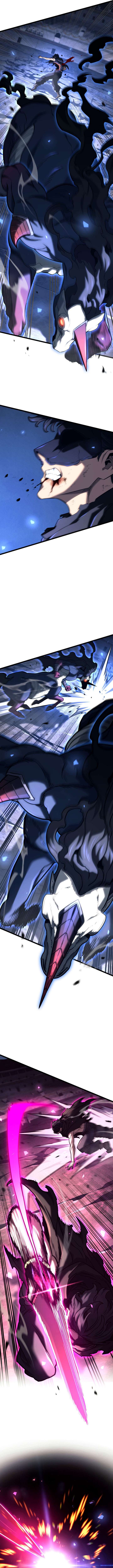 Read Revenge of the Iron-Blooded Sword Hound EN Manga Online