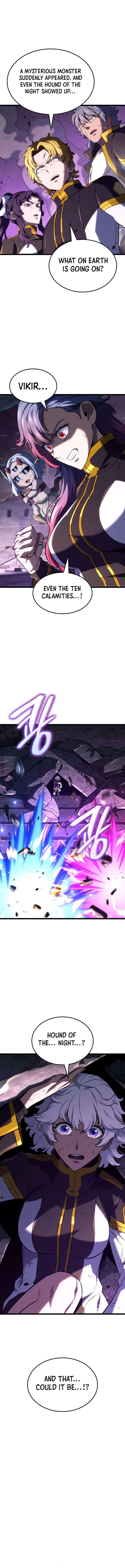 Read Revenge of the Iron-Blooded Sword Hound EN Manga Online
