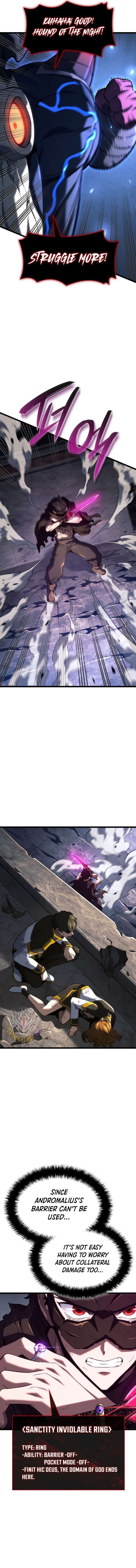 Read Revenge of the Iron-Blooded Sword Hound EN Manga Online