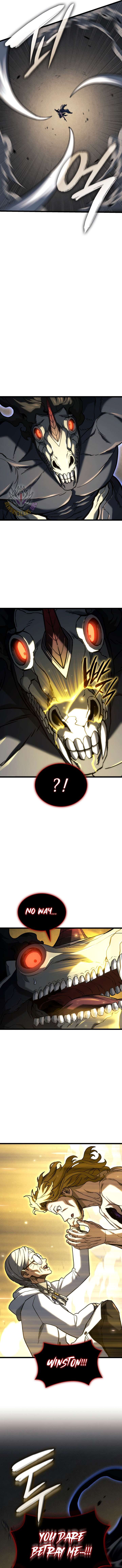 Read Revenge of the Iron-Blooded Sword Hound EN Manga Online