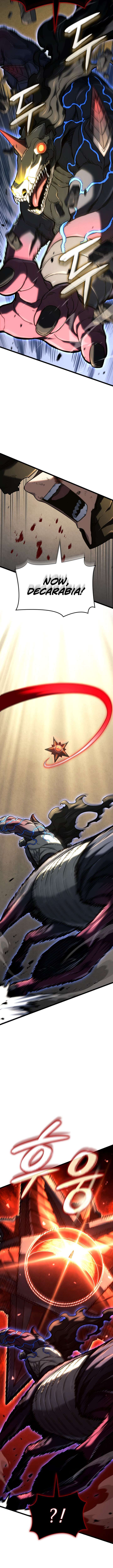 Read Revenge of the Iron-Blooded Sword Hound EN Manga Online