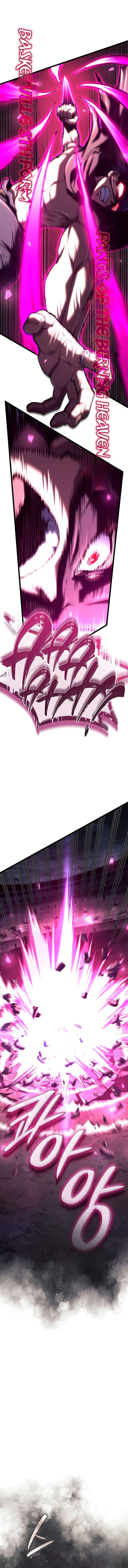 Read Revenge of the Iron-Blooded Sword Hound EN Manga Online