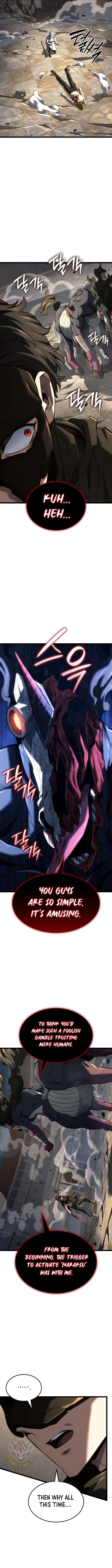 Read Revenge of the Iron-Blooded Sword Hound EN Manga Online