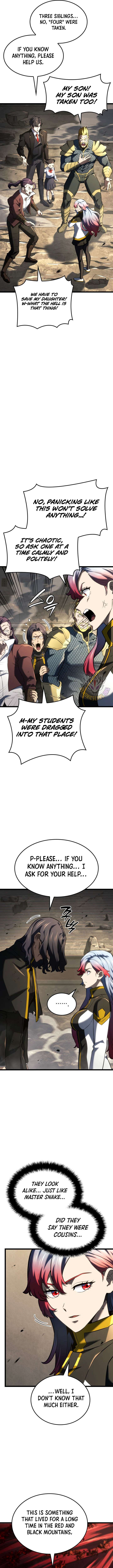 Read Revenge of the Iron-Blooded Sword Hound EN Manga Online