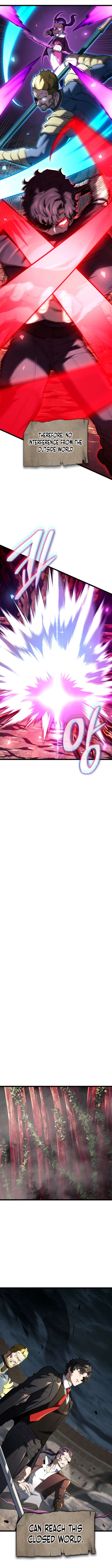 Read Revenge of the Iron-Blooded Sword Hound EN Manga Online