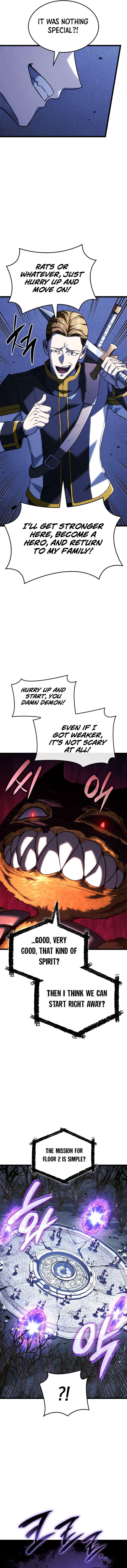 Read Revenge of the Iron-Blooded Sword Hound EN Manga Online