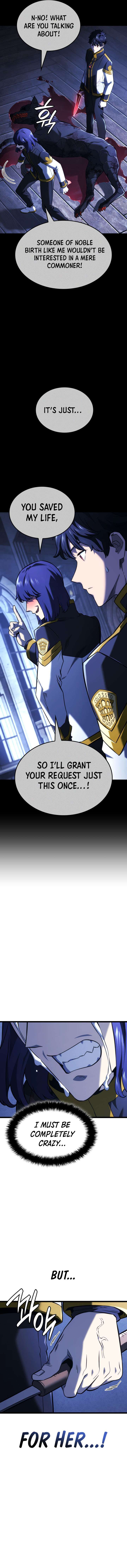 Read Revenge of the Iron-Blooded Sword Hound EN Manga Online