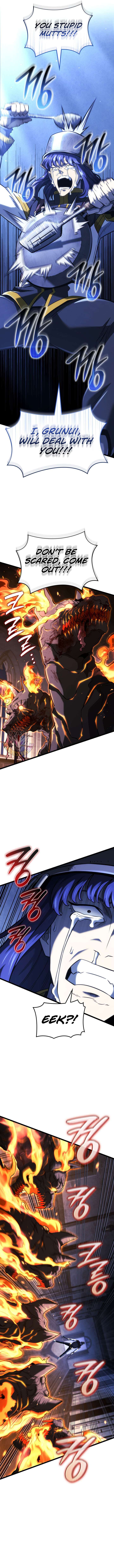 Read Revenge of the Iron-Blooded Sword Hound EN Manga Online