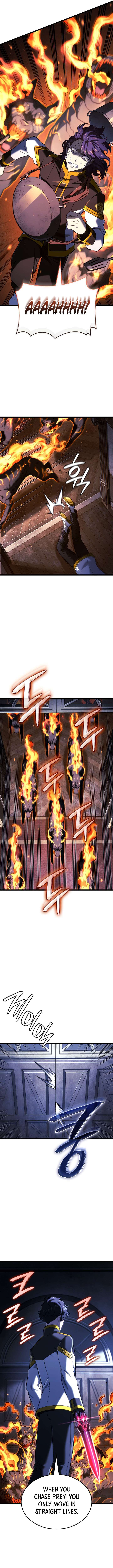 Read Revenge of the Iron-Blooded Sword Hound EN Manga Online