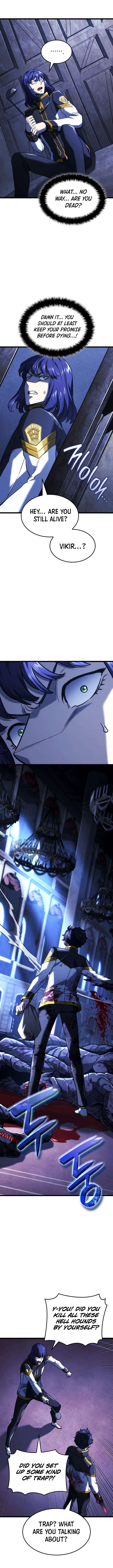 Read Revenge of the Iron-Blooded Sword Hound EN Manga Online