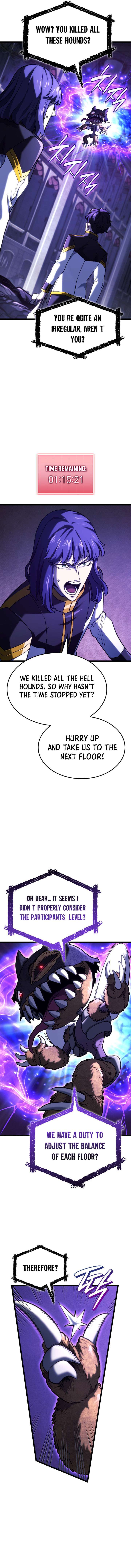 Read Revenge of the Iron-Blooded Sword Hound EN Manga Online