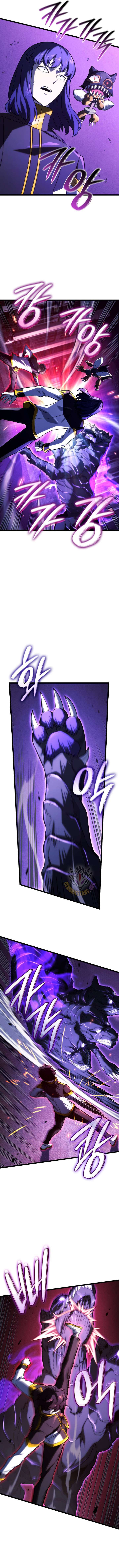 Read Revenge of the Iron-Blooded Sword Hound EN Manga Online