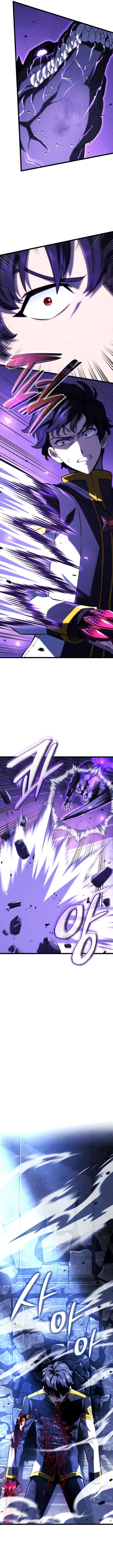 Read Revenge of the Iron-Blooded Sword Hound EN Manga Online