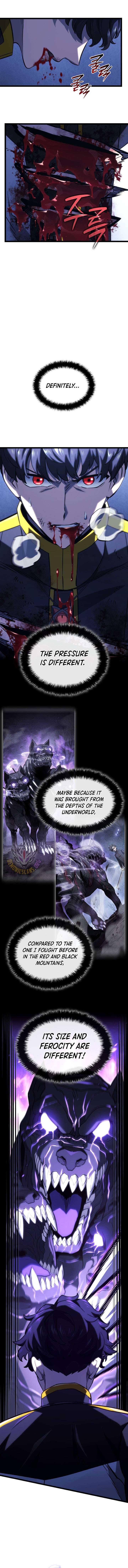 Read Revenge of the Iron-Blooded Sword Hound EN Manga Online