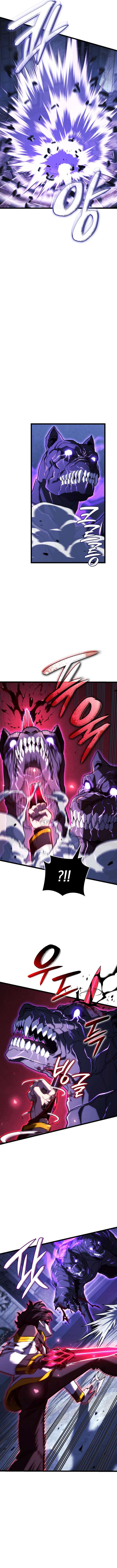 Read Revenge of the Iron-Blooded Sword Hound EN Manga Online