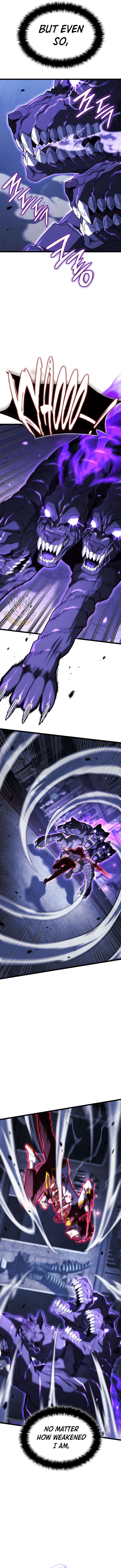 Read Revenge of the Iron-Blooded Sword Hound EN Manga Online