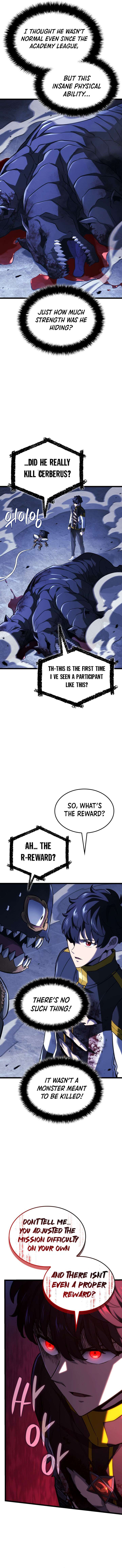 Read Revenge of the Iron-Blooded Sword Hound EN Manga Online