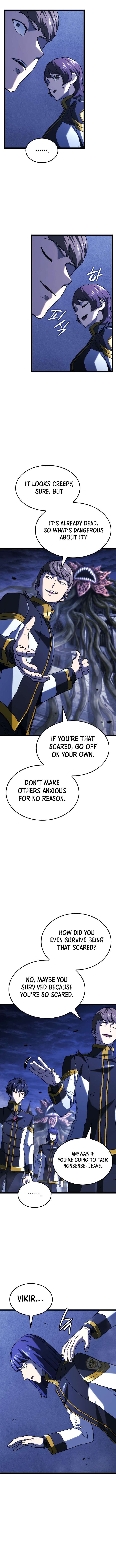 Read Revenge of the Iron-Blooded Sword Hound EN Manga Online