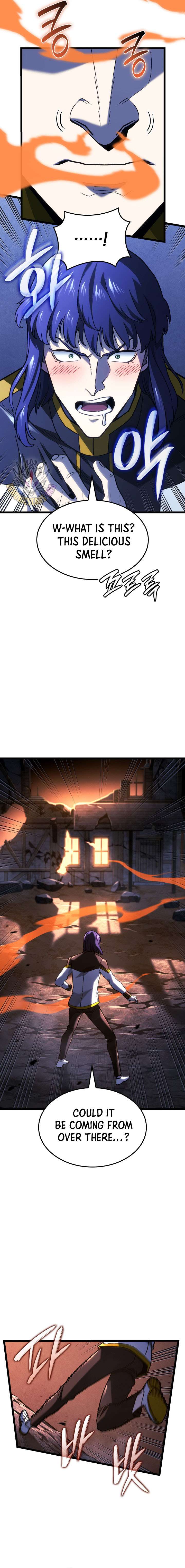 Read Revenge of the Iron-Blooded Sword Hound EN Manga Online