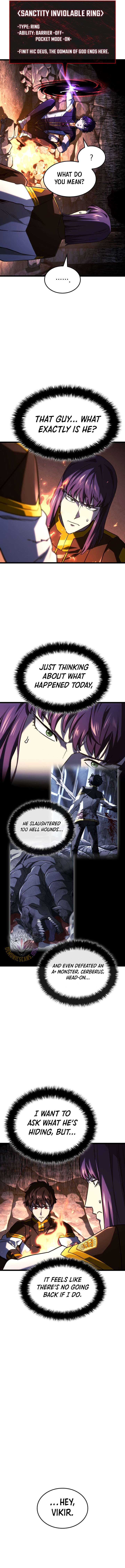 Read Revenge of the Iron-Blooded Sword Hound EN Manga Online