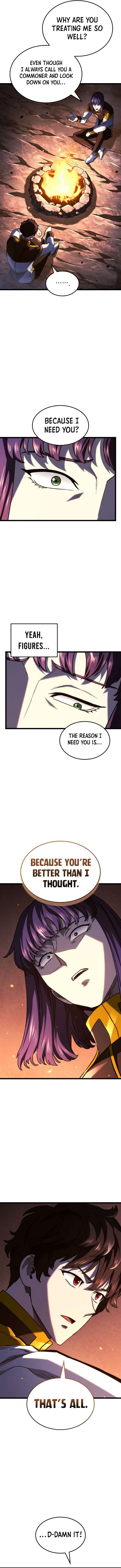 Read Revenge of the Iron-Blooded Sword Hound EN Manga Online