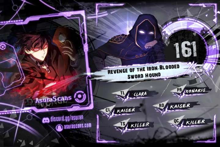 Read Revenge of the Iron-Blooded Sword Hound EN Manga Online